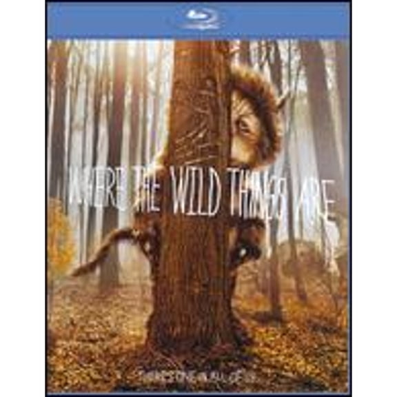 Pre-Owned Warner Home Video Where The Wild Things Are [uv/blu-ray/ws-16x9]