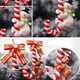 thumbnail image 5 of Navideños Con Cordón Papá Noel Muñeco De Nieve Ciervo Colgante Árbol De Navidad Regalo Colgante Para Amigos Y Familiares 2021 Adornos Serendint HA041692-02, 5 of 6