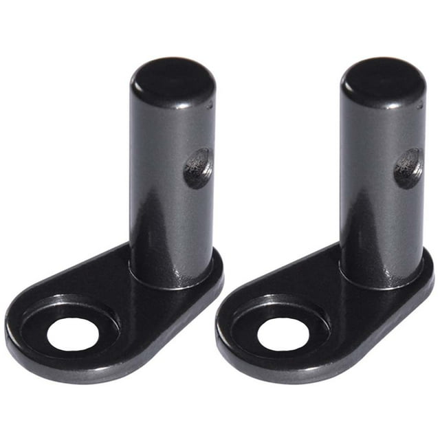 2 Pcs Attache de Tête de Traction pour Vélos Attache de Remorque de Vélo