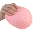 thumbnail image 4 of Squeeze Toy ORB Easy Sweezy Jumbo Brainy para aliviar el estrés, 4 of 5