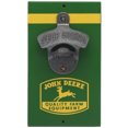 thumbnail image 1 of John Deere Rustic Mounted Bottle Opener, 1 of 3