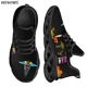 thumbnail image 1 of Zapatos casuales con estampado de gato y enfermera para mujer, zapatillas de marca con cordones, para caminar, para estudiantes de medicina, 1 of 6