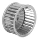 thumbnail image 4 of MultiWing Centrifugal Wheel Blower Motor Galvanized Sheet Power Tool Accessories 5in 128x65x11mm, 4 of 5