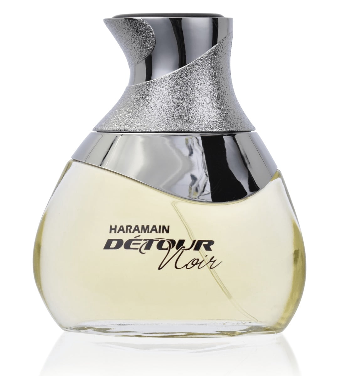 Al Haramain Detour Noir, Amber Spicy Perfume, 3.33 oz EDP Spray