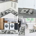 thumbnail image 3 of Kitchen Mat (17"x47.2"+17"x23.6"), 3 of 6