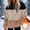 Yellow Sweatshirt for Winter, variant on Women's Color Block Hoodies Drawstring Sweatshirts Long Sleeves Oversized Casual Cute Loose Lightweight Winter Pullover Sweatshirts Yellow S