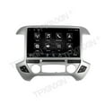 thumbnail image 1 of TPXINXIN 13.6 inch Car Radio Stereo Receiver For Chevrolet Silverado GMC Tahoe Denali 2013-2019 Android Multimedia Screen GPS Navigation Head Unit, 1 of 12