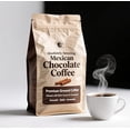 thumbnail image 4 of Absolutely Amazing Mexican Chocolate Coffee – Premium Ground Coffee Blend Infused with Rich Cocoa Chocolate and Warm Traditional Mexican Spices for a Smooth, Bold, Aromatic Brew, 4 of 5