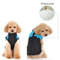 thumbnail image 4 of Chaqueta de invierno para perro, chaqueta para perro, chaqueta impermeable, abrigo cálido S, 4 of 5