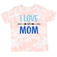 thumbnail image 3 of Inktastic I Love My Mom Mothers Day Boys or Girls Toddler T-Shirt, 3 of 5