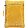 thumbnail image 1 of Zipper Storage Bag Travel Carrying Pouch Delicate Notebooks Pencils Pens Pouch for Classroom Home, 1 of 4