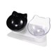 thumbnail image 1 of Cuencos Antideslizantes Para Gatos, Cuencos Dobles Con Soporte Elevado, Cuencos Para Comida Y Agua Para Mascotas, Comederos Para Perros Y Gatos, Productos Para Mascotas, Cuenco Para Gatos Minnieouse PT001468-01, 1 of 5