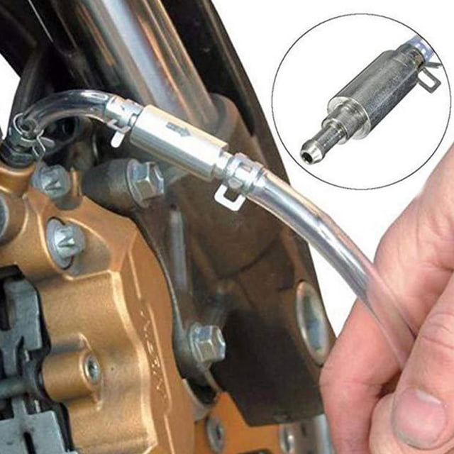 Nestingho 1Jgo Herramienta Para Sangrado De De Motocicleta Con Y Resistente
