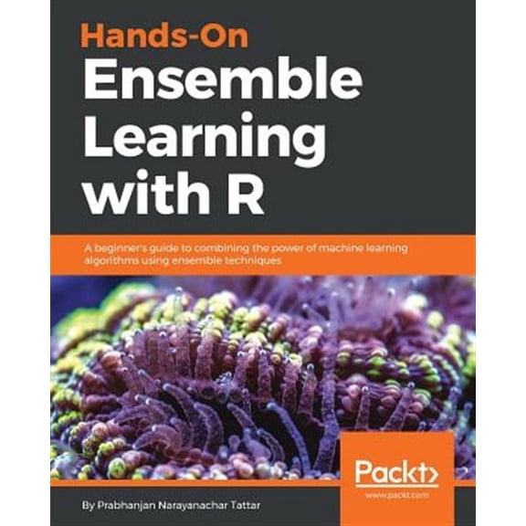 Hands-On Ensemble Learning with R (Paperback)