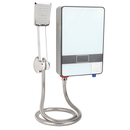 Electric Hot Water Heater, Uniform Heating Fast Heating System Tankless  Water Heater, Household Supplies For Community And Hair Salon  Kitchen,Bar,School Kit Chauffe-eau + Douche | Walmart Canada