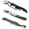 thumbnail image 3 of Yeacher Stainless Steel Cork Screw Corkscrew MultiFunction Wine Cap Opener OK Beer Cap Bottle Opener, 3 of 6