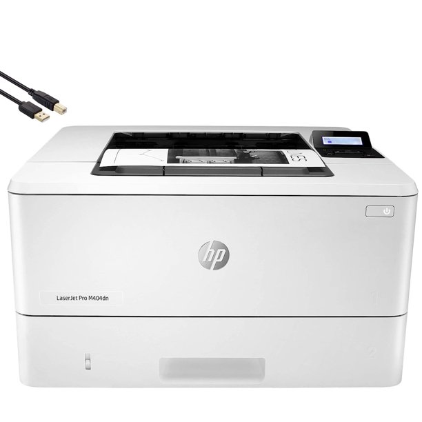 HP Laserjet Pro M404n SingleFunction Wired Monochrome Laser Printer