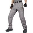 thumbnail image 1 of Pantalón táctico impermeable para hombre FREE SOLDIER, 1 of 7