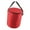Red, variant on Vsenkes Tennis Ball Bag Carrying Bag Adjustable Strap Practice Tennis Bucket Handbag Red
