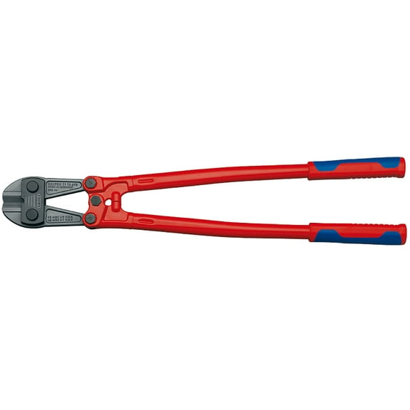 Knipex 7172610 Bolt Cutter With Multi-Component Grips 24 In
