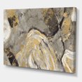 thumbnail image 1 of Designart Pierre d'or peinte Art mural sur toile, 1 of 3