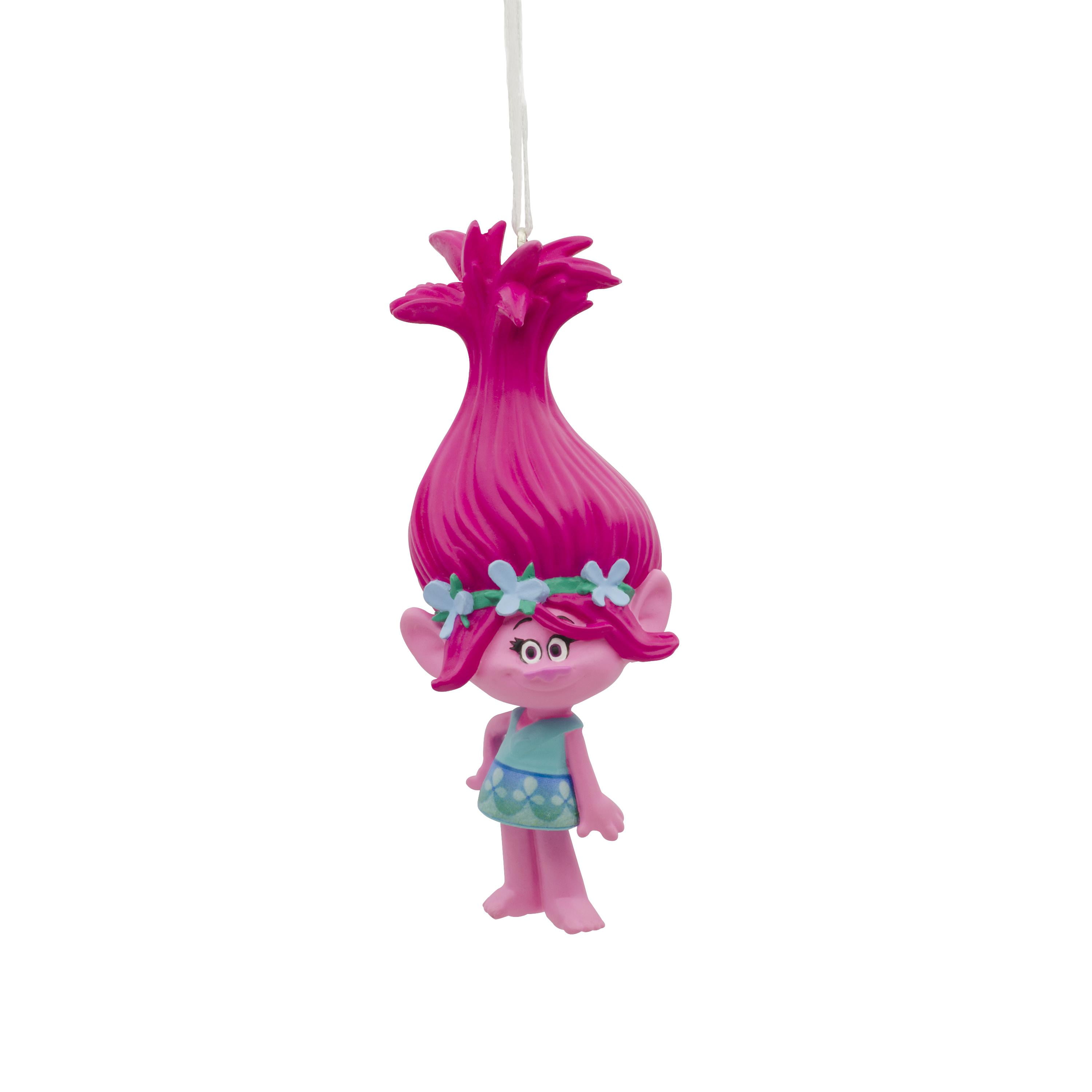 Christmas mitten foam ornament craft kit- craft kits Hallmark DreamWorks' Trolls: Poppy Christmas Ornaments - Walmart.com