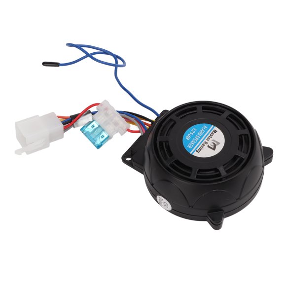Bocina De Alarma Antirrobo Para Motocicleta 12 V Conducción Sin Llave Alarma Antirrobo Para Motocicleta Control Remoto Antiinterferencia Segura Para Vehículos Eléctricos ANGGREK Accesorios
