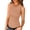 01 Khaki, variant on Women's Summer Sleeveless Casual Camisole Shirt Slim Knit Ribbed Tank Tops