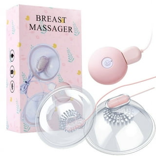 Heated Vibration Massage Bra, Adjustable 3 Speed Modes USB Rechargeable  Enhancement Massager Shaping Beautiful Chest For Improve Health : Health &  Household 