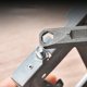 thumbnail image 4 of Lightweight hex key ruler, tool, straight edge for camping, crafting, precise measurements, and portability, 4 of 5