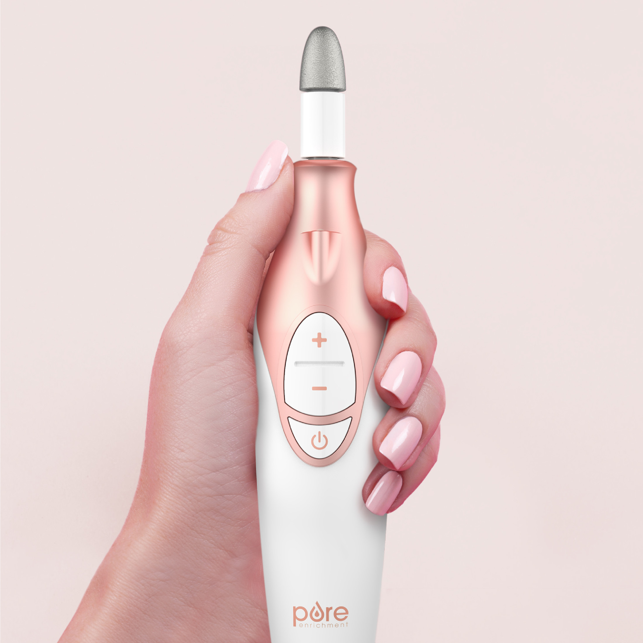 Pure Enrichment PureNails Luxe Rechargeable Nail Drill photo 5