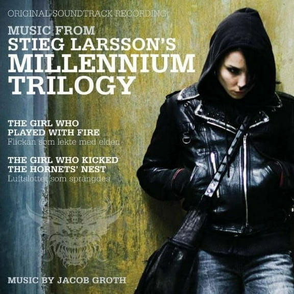 Stieg Larsson's Millennium Trilogy Soundtrack