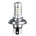 thumbnail image 1 of H4 9003 HB2 80W 8000LM 8000K LED Headlight Bulbs Kit Fog Lights Kit Bright Low Beam - 1pcs, 1 of 5