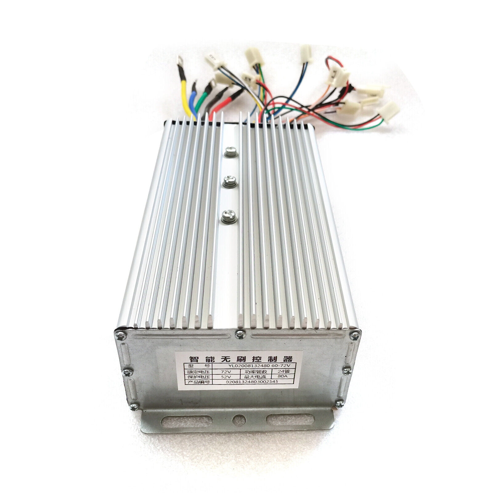 VIE 36V1000W Contrôleur Moteur Brushless pour Scooter Électrique de