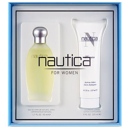 Coty Nautica Gift Box, 1 ea