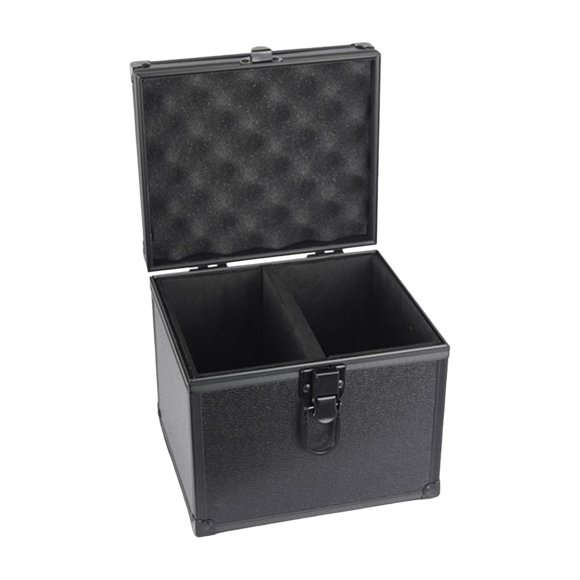 HILABEE Card Case Holder Trading Card Box for Rigid Cards Rating Cards Baseball Card 19.8cmx16.8cmx16.9cm