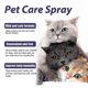 thumbnail image 3 of Tratamiento para la tiña de perros y gatos, reduce el crecimiento de microorganismos, spray antipicazón para el cuidado de la piel, 3 of 4