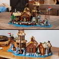 thumbnail image 3 of LEGO Ideas Viking Village 21343, 3 of 5
