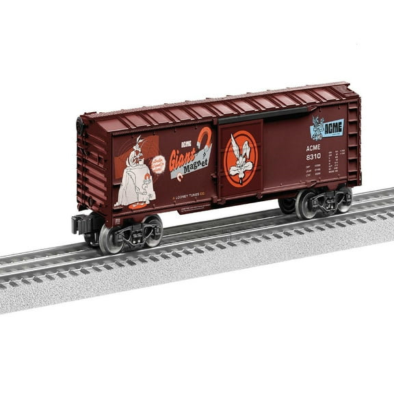 Lionel Warner Bros. ACME MUSA Boxcar #2