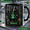 Black, variant on Coffee Mug Neon Botanical Science Lab Ceramic for Desk Coffee Breaks for Botanists