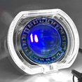 thumbnail image 1 of 25W Motorcycle Headlight 3 Inch Devil Led Aluminum Waterproof Headlight, 1 of 8