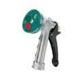 thumbnail image 3 of Gilmour Garden Hose Nozzle 7 Pattern Watering Spray Durable Metal 3-Pack, 3 of 4