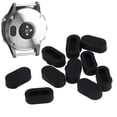 thumbnail image 2 of Anti Dust Covers, Anti Dust Plug, Black Watch Anti Dust Plug 10pcs/set For 5S S60 5X  Fenix5, 2 of 8