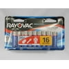 Rayovac Alkaline Aa Value 16pk