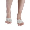 thumbnail image 6 of 3 Pairs Lyrical Belly Foot Thongs Dance Paw Pad Shoes Half Sole Fitness Accessories, 6 of 11