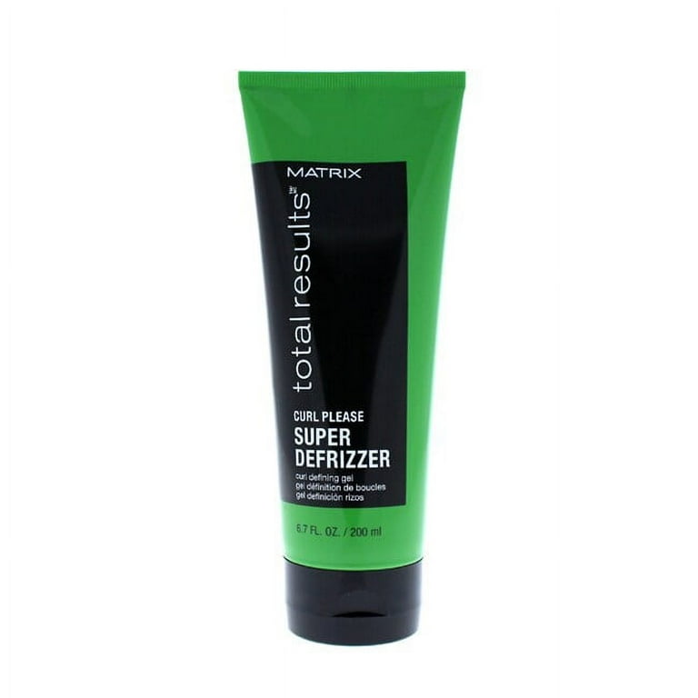 Total Results Curl Please Super Defrizzer - Frizz Smooth 6.7 Oz