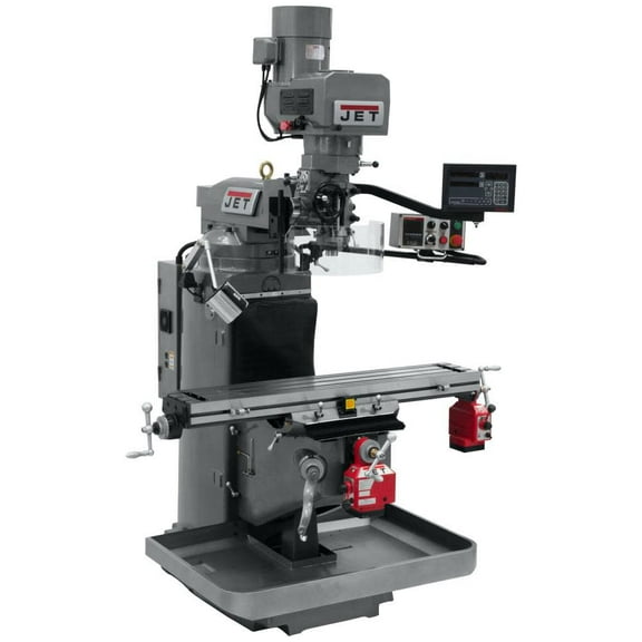 Jet Jtm-949Evs Vertical Milling Machine