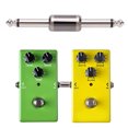 thumbnail image 1 of Guitar Effect Pedal Coupler, Stable Power Supply Space Saving Pedal Board Straight Connector  for Musical Instrument for Sort Out, 1 of 7