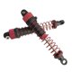 thumbnail image 3 of Piezas de repuesto para automóviles RC 2 Piezas de Amortiguador de Choque de Hierro Ligero Y Duradero Accesorios de Coche RC para Camión Magideal Piezas de repuesto para automóviles RC, 3 of 7
