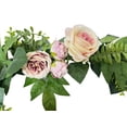 thumbnail image 4 of Jienlioq Easter Artificial Floral Garland with Eggs for Spring Decor, 4 of 4
